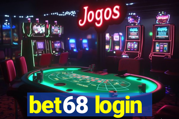 bet68 login